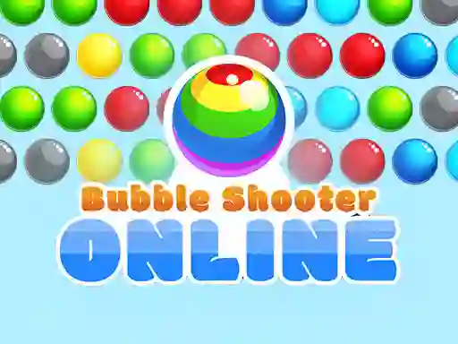 Laro Bubble Shooter Online online