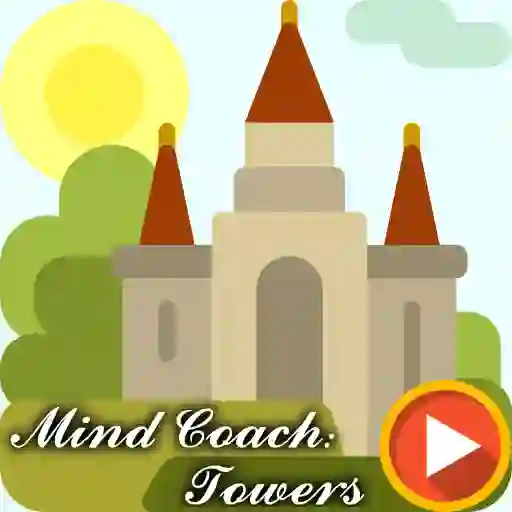 Laro Mind Coach: Towers game online