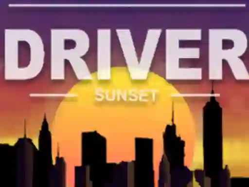 Laro Driver Sunset online