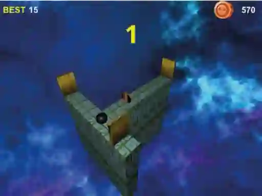 Laro Endless Castle online
