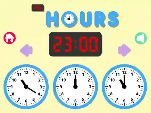 Laro The Hours online