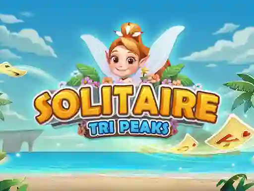 Laro Solitaire tri peaks online