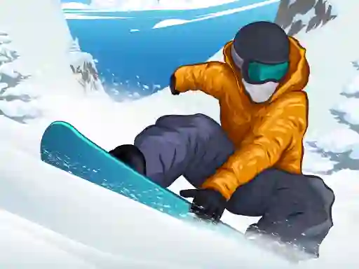Laro Snowboard Kings 2022 online