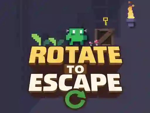 Laro Rotate to Escape online