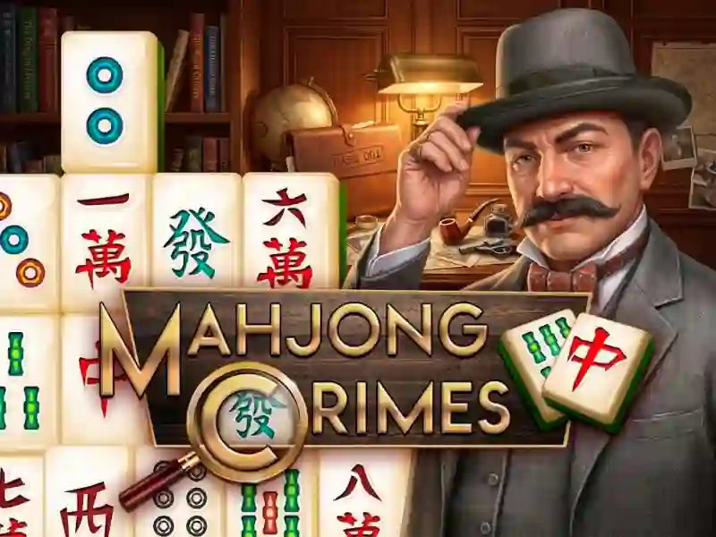 Laro Mahjong Crimes online