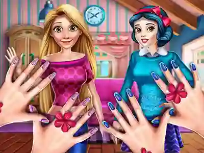 Laro Nails Makeover online