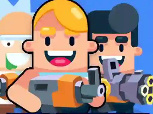 Laro GunBattle online