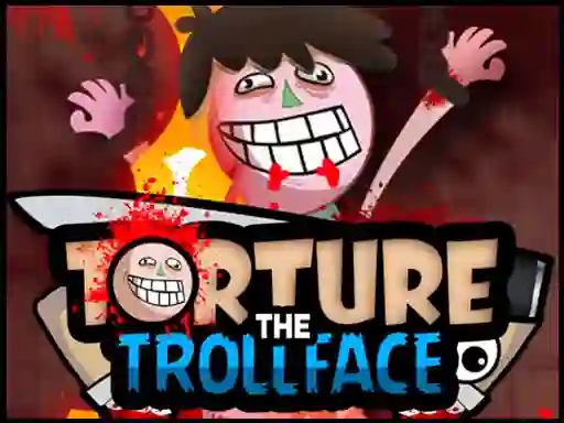 Laro Torture the Trollface online
