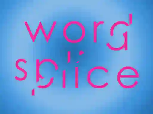 Laro Word Splice online
