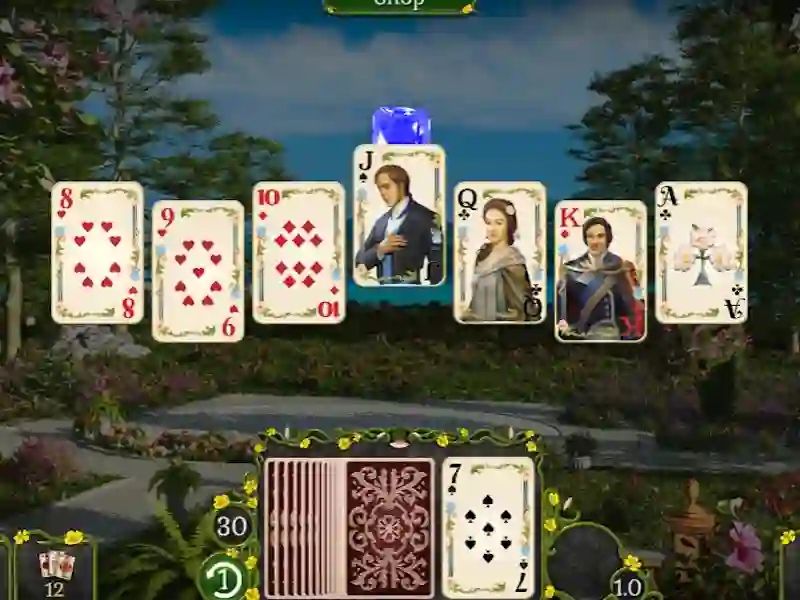 Laro Solitaire Dreamscapes online