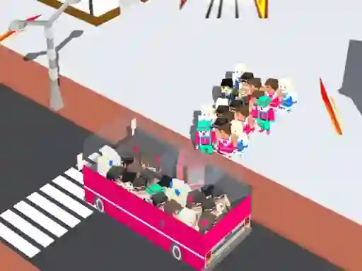 Laro Overloaded Passagers online