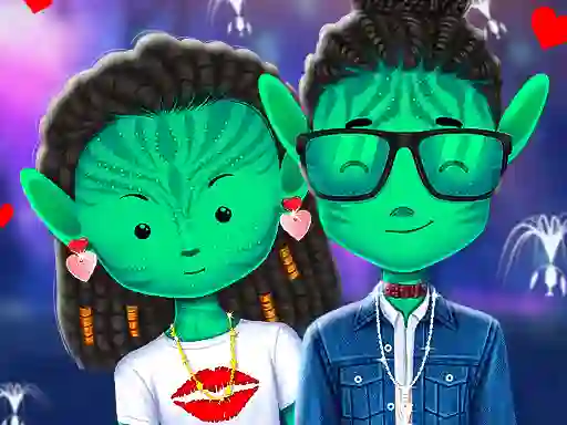 Laro Alien The Way Of Love online
