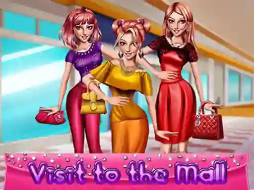 Laro Visit To The Mall online