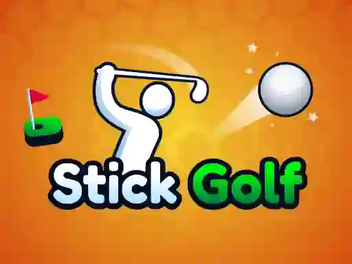 Laro Stick Golf online