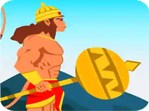 Laro Hanuman Adventure online