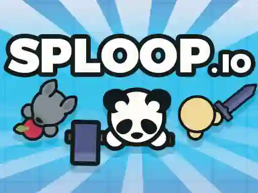 Laro Sploop.io online