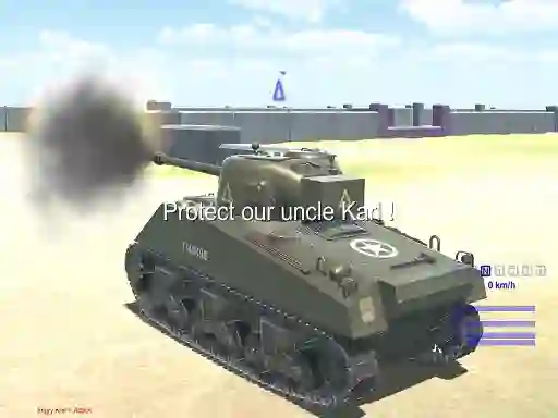 Laro Physics Tank Maker 3.1 online