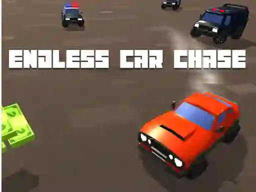 Laro Endless Car Chase online