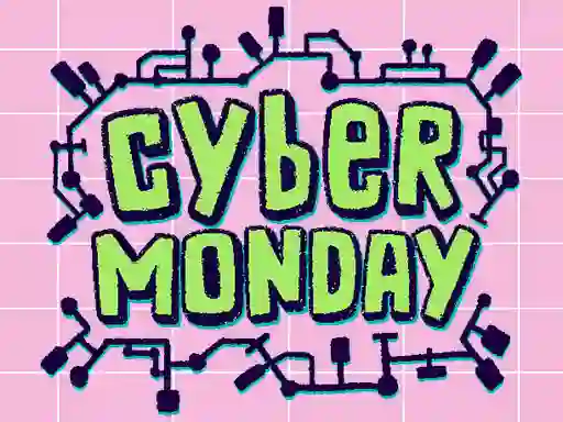 Laro Cyber Monday online