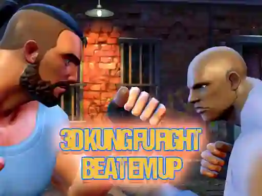 Laro 3d Kung Fu Fight Beat Em Up online