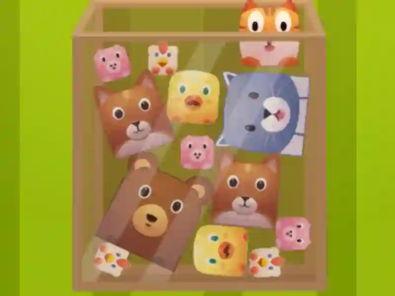 Laro Merge Animals online