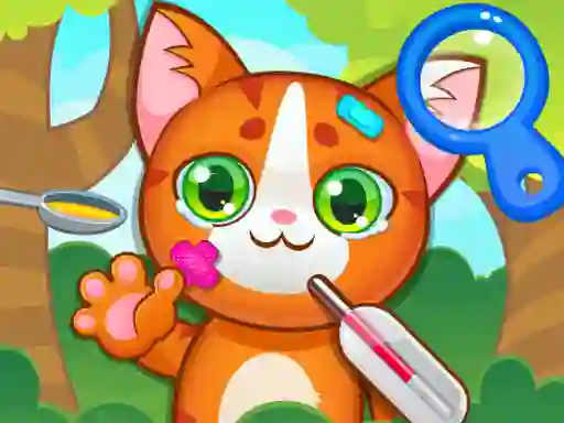 Laro Doctor Pets online