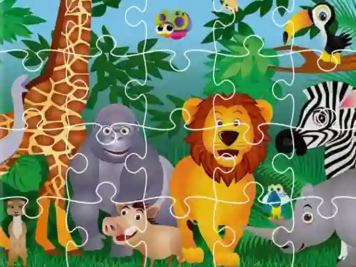 Laro King of Jungle online