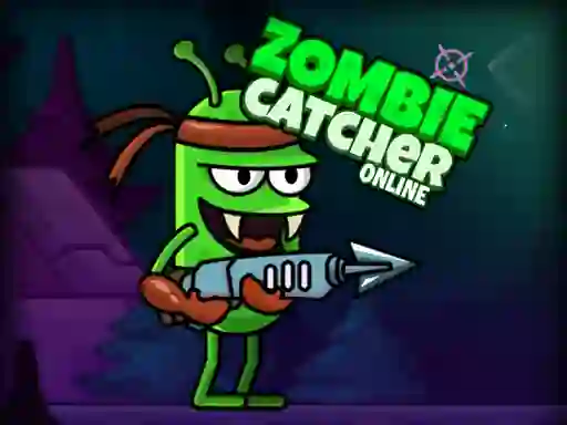 Laro Zombie Catcher Online online