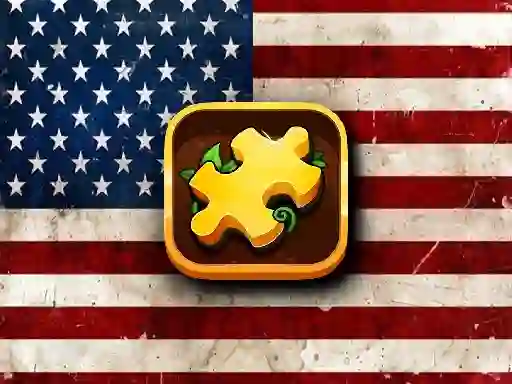 Laro  Jigsaw Puzzle America online