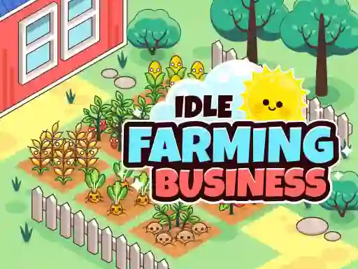 Laro Idle Farming Business online