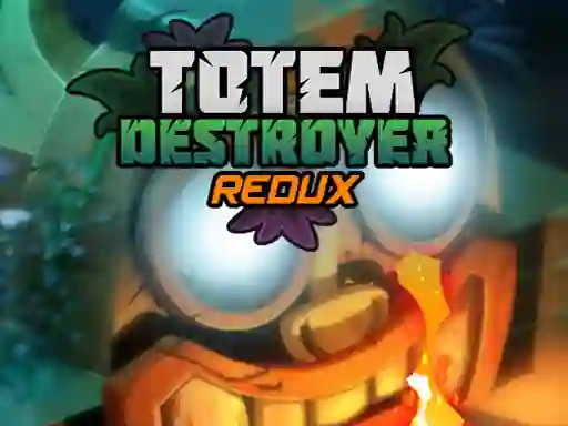 Laro Totem Destroyer Redux online