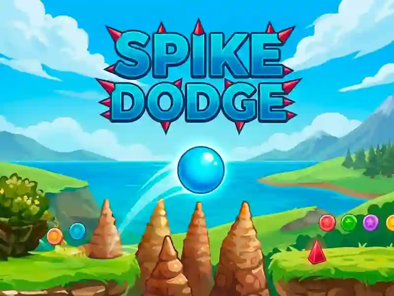 Laro Spike Dodge online