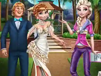 Laro Wedding Planner online