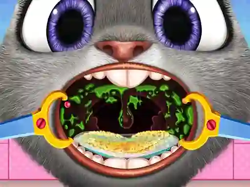 Laro Judy's Throat Doctor online