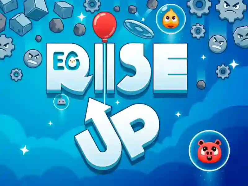 Laro Eg Rise Up online