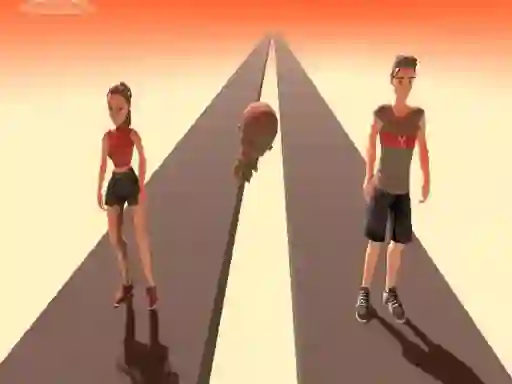 Laro The Life Run online