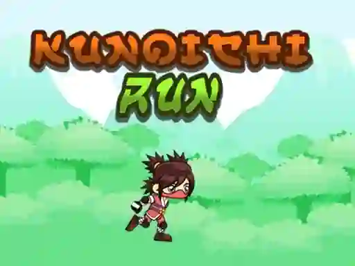 Laro Kunoichi Run online