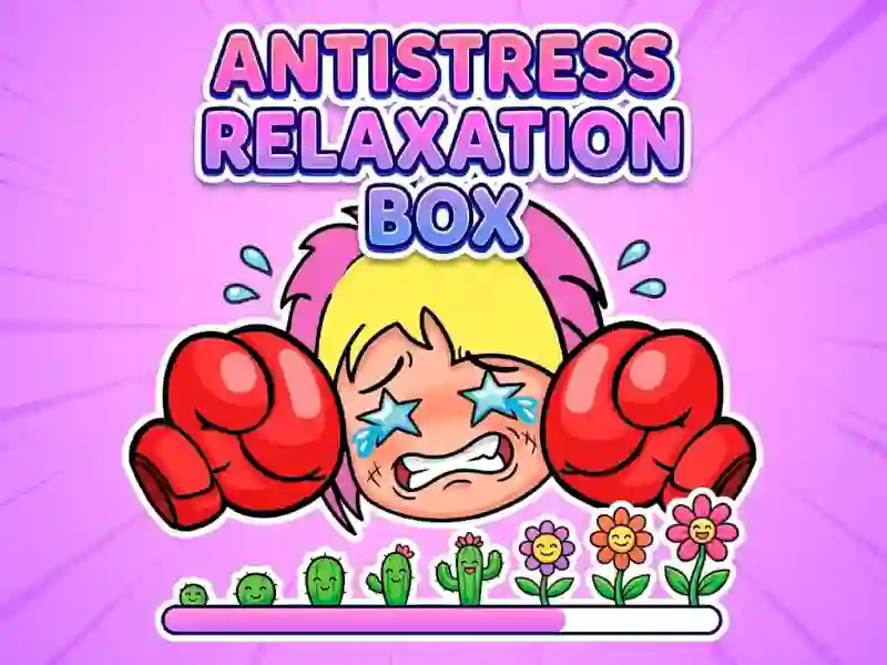 Laro Antistress Relaxation Box online