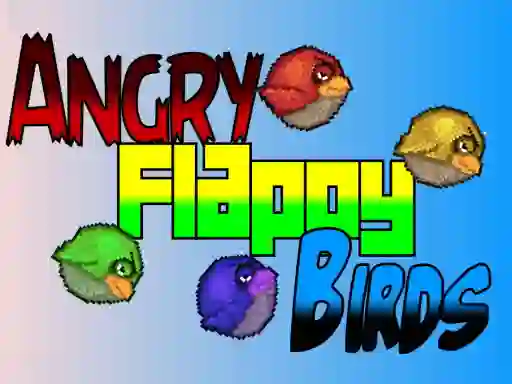 Laro Angry Flappy Birds online