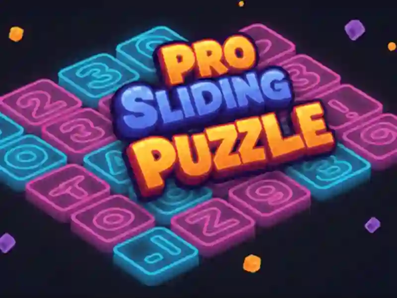 Laro Pro Sliding Puzzle online
