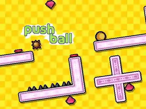 Laro Push Ball online