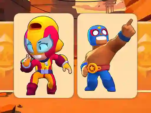 Laro Fighting Stars Memory online