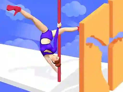 Laro Pole Dance Battle online