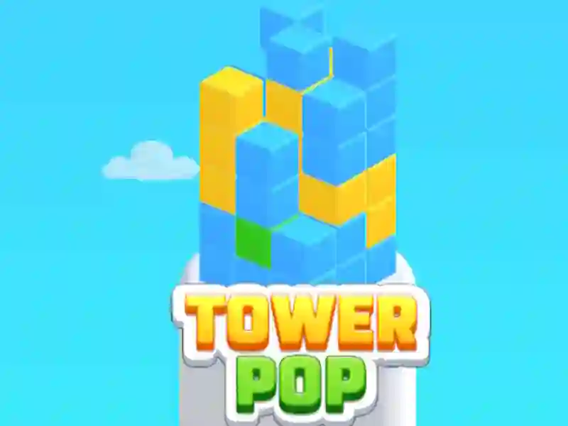 Laro Tower Pop online