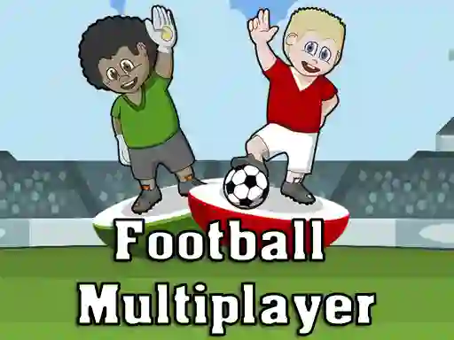 Laro Football Multiplayer online