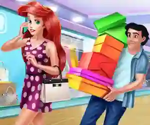 Laro Lovers Shopping Day online