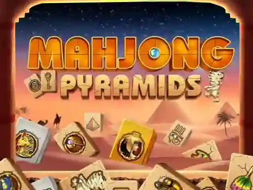 Laro Mahjong Pyramids online