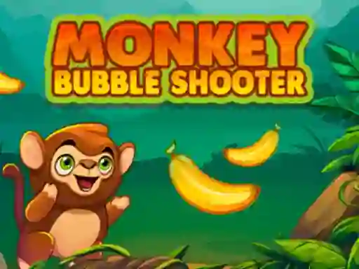 Laro Monkey Bubble Shooter online