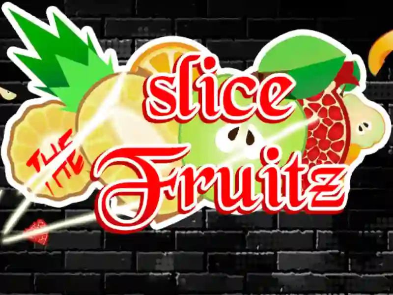 Laro Slice the Fruitz online