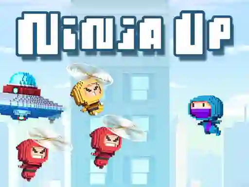 Laro Ninja Up online